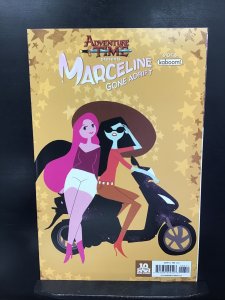 Adventure Time: Marceline Gone Adrift #6 (2015)nm