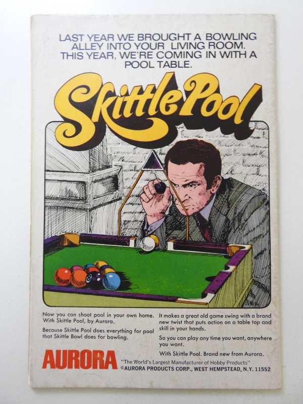 Superman #232 (1971) Sharp VG+ Condition!  Great Read!