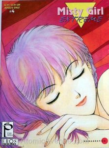 Misty Girl Extreme #4 FN ; Eros | Studio Proteus
