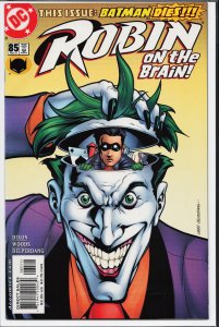 Robin #85 (2001) Robin
