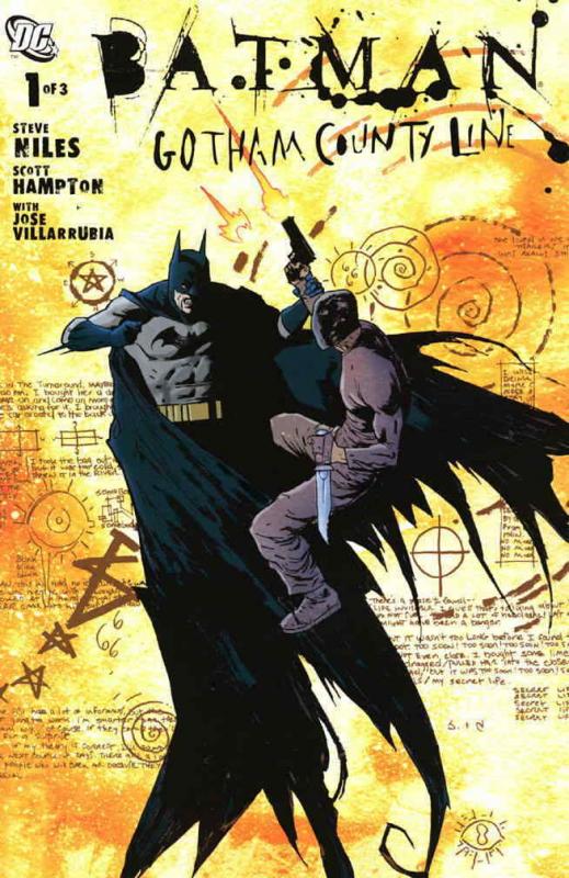 Batman: Gotham County Line #1 VF/NM; DC | save on shipping - details inside