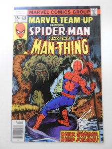 Marvel Team-Up #68 NM Condition