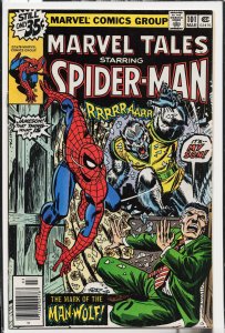 Marvel Tales #101 (1979) Spider-Man