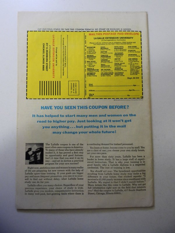 Marvel's Greatest Comics #48 (1974) FN Condition