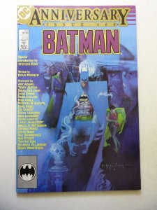 Batman #400 (1986) FN Condition