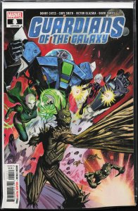 Guardians of the Galaxy #11 (2020)