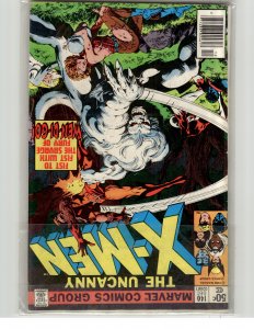 The X-Men #140 Direct Edition (1980) X-Men