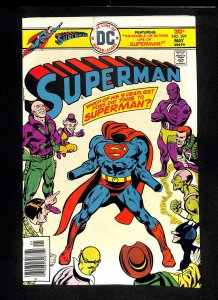 Superman #299