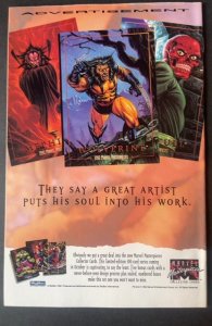 Night Thrasher: Four Control #2 (1992)