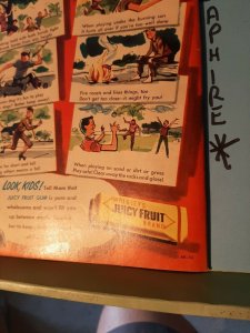 DELL COMICS #49. DONALD DUCK . Golden Age. SEE PICS