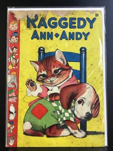 Raggedy Ann and Andy #27 (1948)