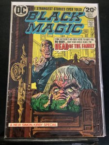 Black Magic #1 (1973)