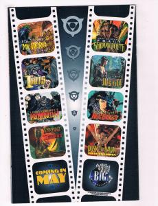 Neil Gaimans Phage: Shadow Death #1 NM Big Entertainment Comic Book DE28