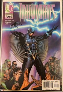 Inhumans #3 (1999) Inhumans 