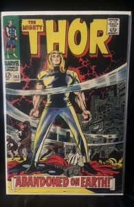 Thor #145 (1967)