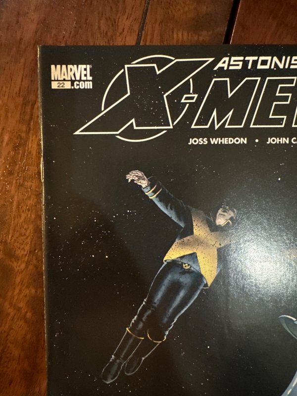 Astonishing X-Men #22 (2007)