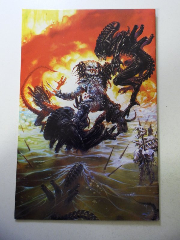 Dark Horse Presents #36 (1990) FN+ Condition