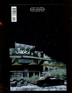 AMERICAN GOD #3 (9.2) SIGNED BY SKOTTIE YOUNG!