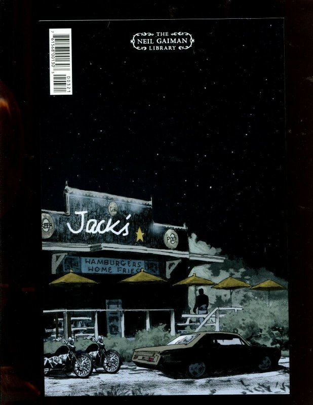 AMERICAN GOD #3 (9.2) SIGNED BY SKOTTIE YOUNG!