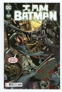 I Am Batman #10 Jace Fox NM