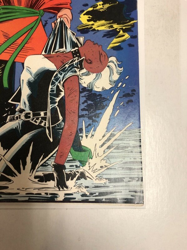 X-Men (1984) # 185 (Fine) Canadian Price Variant (CPV)