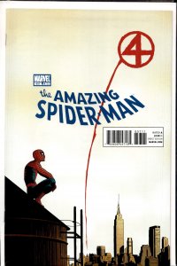 The Amazing Spider-Man #657 (2011)