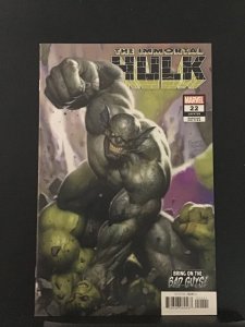 The Immortal Hulk #22
