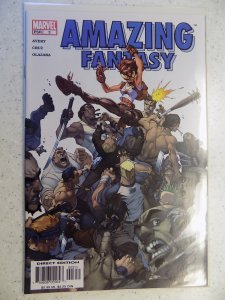 AMAZING FANTASY # 3
