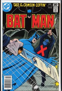 Batman #298 (1978) Batman