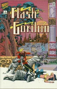 Flash Gordon (1995 series)  #1, NM- (Stock photo)