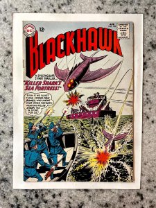 Blackhawk # 183 VF/NM DC Comic Book Silver Age War Series Army Navy 16 J858