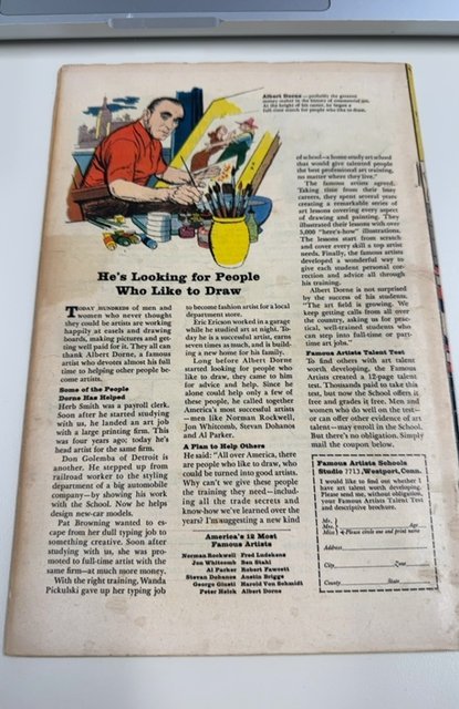 The Avengers #22 (1965)the road back enchantress app