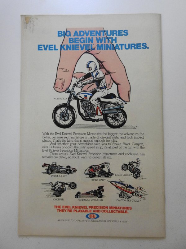 Marvel Two-in-One #23 (1977) The Thing and Thor! Sharp VF- Condition!