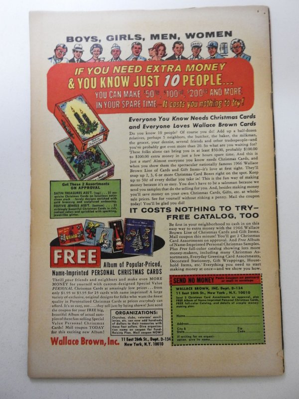 Tales to Astonish #84 (1966) Like A Beast At Bay! Beautiful VG+ Condition!