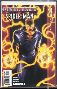 Ultimate Spider-Man #12 (2001) Ultimate Spider-Man