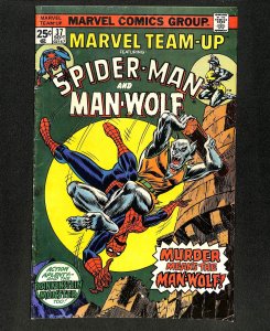 Marvel Team-up #37