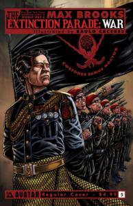 Extinction Parade: War #5, NM (Stock photo)