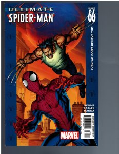 Ultimate Spider-Man #66 (2004)