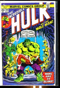 Hulk #189