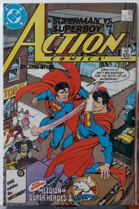 Action Comics #591 (1987)