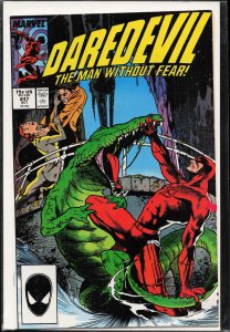 Daredevil #247 (1987) Daredevil