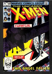 The Uncanny X-Men #169 (1983)