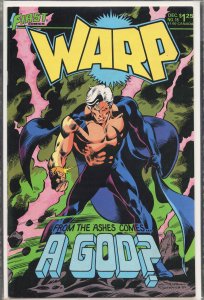 Warp #18 (1984) Warp