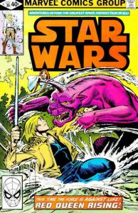 Star Wars #36 VF/NM; Marvel | save on shipping - details inside