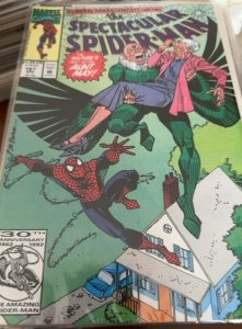 The Spectacular Spider-Man #187 Direct Edition (1992) Spider-Man 