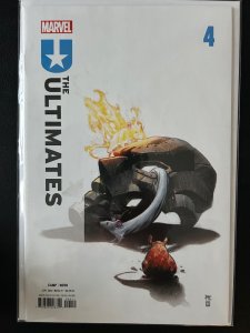 Ultimates #4 (2024)