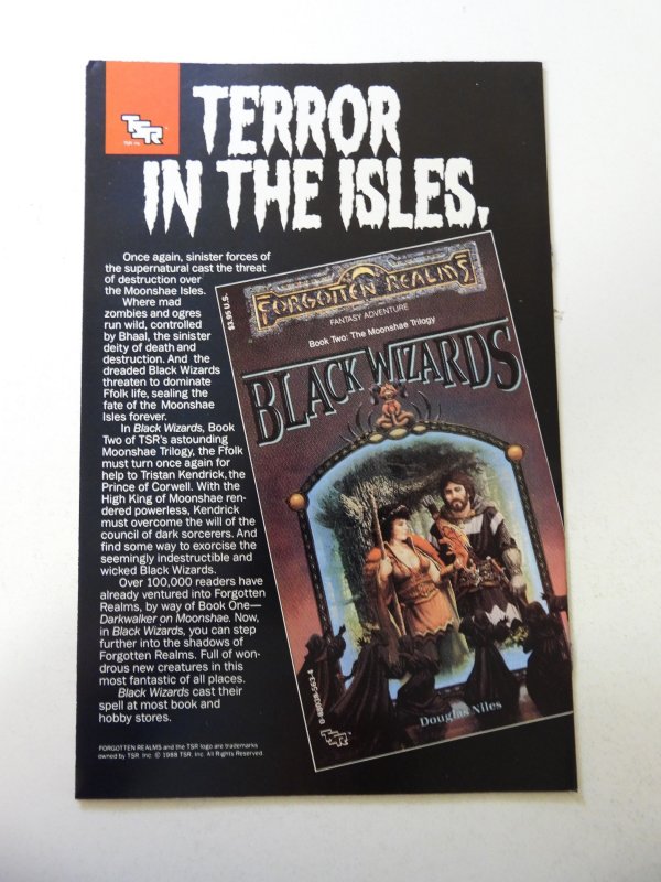 The Amazing Spider-Man #302 (1988) VF- Condition