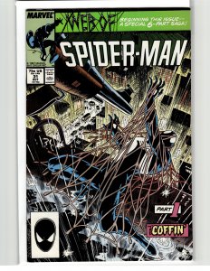 Web of Spider-Man #31 (1987) Spider-Man