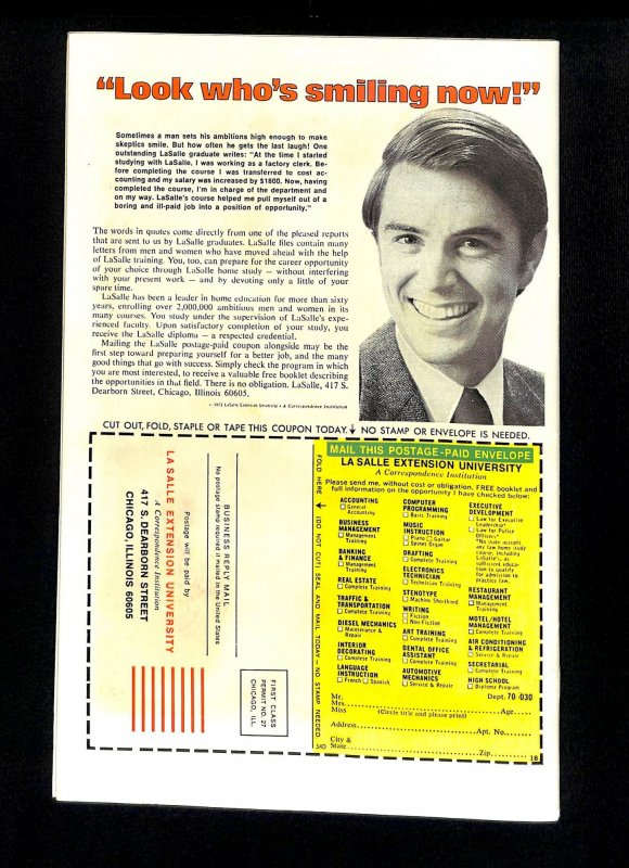 Marvel Adventures starring Daredevil #1