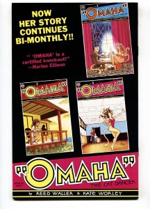 Critters #14  1986 - Fantagraphs  -NM- - Comic Book